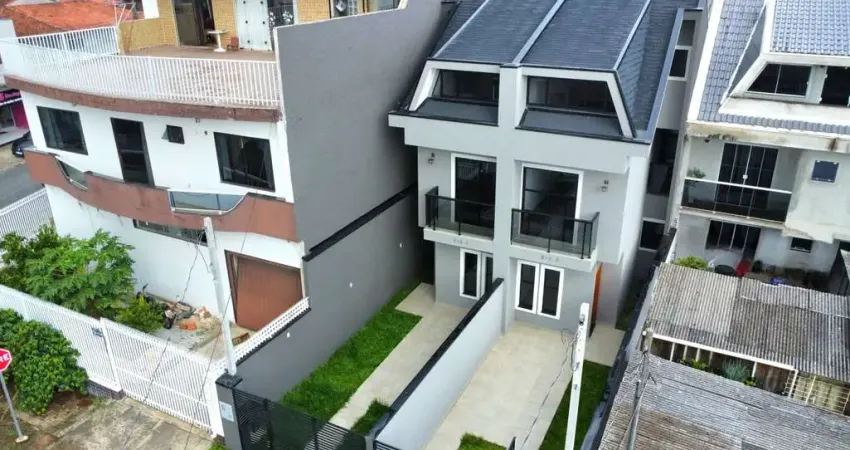 Sobrado 3 quartos sendo 1 suíte no melhor do sítio cercado com fino acabamento!