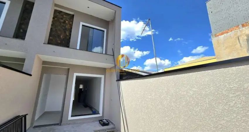 Casa com 3 quartos à venda na Rua Demétrio Kotovei, 46, Umbará, Curitiba