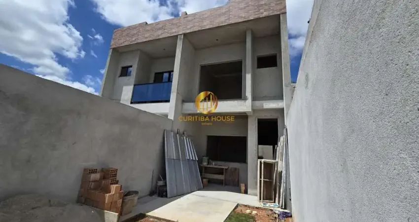 3 quartos com 1 suíte à venda na rua desembargador joão josé arruda júnior sítio cercado | curitiba