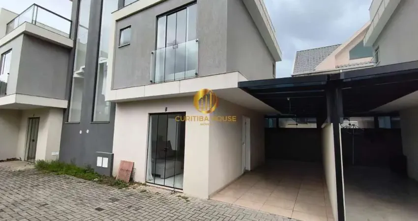 Triplex com 4 quartos suíte e terraço, no bairro Alto Boqueirão