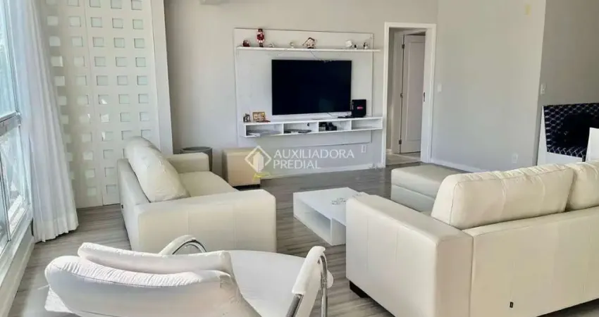 Apartamento com 3 quartos para alugar na Avenida dos Búzios, 430, Jurerê Internacional, Florianópolis