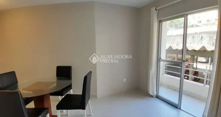 Apartamento com 1 quarto para alugar na Avenida Desembargador Vítor Lima, 398, Trindade, Florianópolis