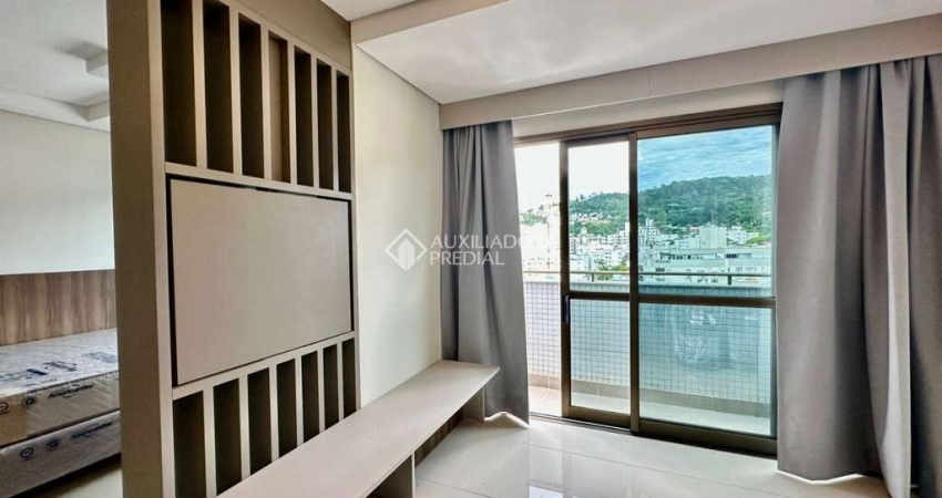 Apartamento com 1 quarto para alugar na Rua João de Deus Machado, 101, Trindade, Florianópolis