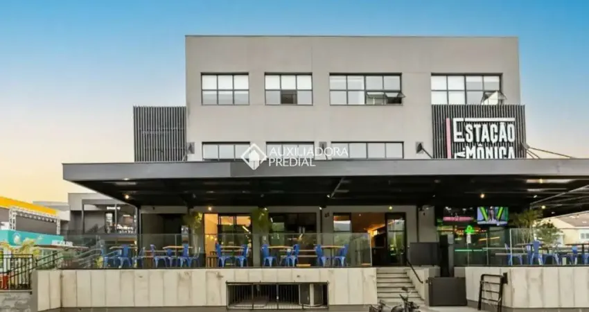 Apartamento com 1 quarto para alugar na Walter Mussi, 61, Santa Mônica, Florianópolis