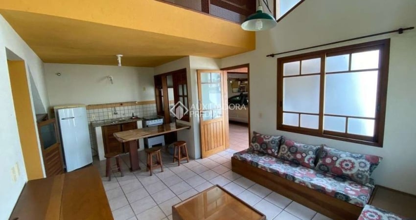 Apartamento com 1 quarto para alugar na Servidão Bento da Silveira, 350, Lagoa da Conceição, Florianópolis
