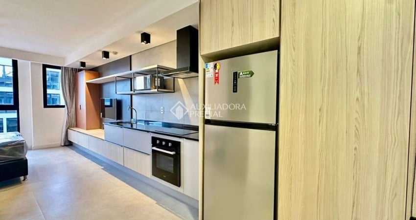 Apartamento com 1 quarto para alugar na Rua Professora Maria Flora Pausewang, 137, Trindade, Florianópolis