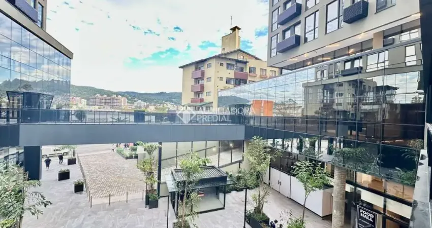 Apartamento com 1 quarto para alugar na Rua Professora Maria Flora Pausewang, 137, Trindade, Florianópolis