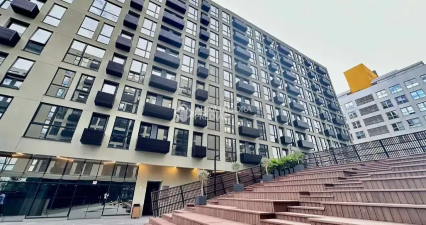 Apartamento com 1 quarto para alugar na Rua Professora Maria Flora Pausewang, 137, Trindade, Florianópolis