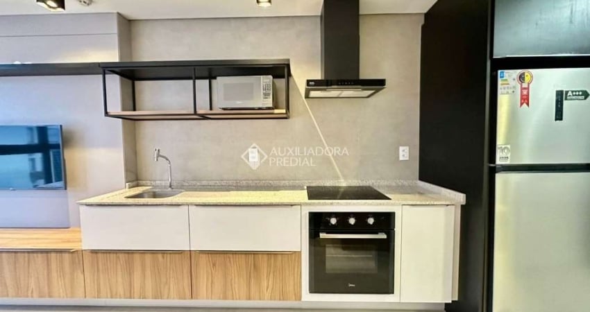 Apartamento com 1 quarto para alugar na Rua Professora Maria Flora Pausewang, 137, Trindade, Florianópolis