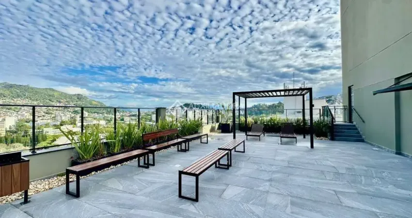 Apartamento com 1 quarto para alugar na Rua Professora Maria Flora Pausewang, 137, Trindade, Florianópolis