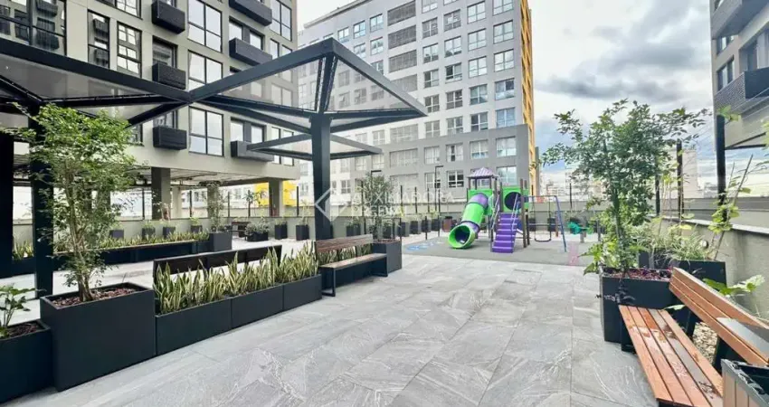 Apartamento com 1 quarto para alugar na Rua Professora Maria Flora Pausewang, 137, Trindade, Florianópolis