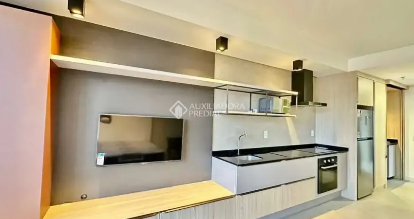 Apartamento com 1 quarto para alugar na Rua Professora Maria Flora Pausewang, 137, Trindade, Florianópolis