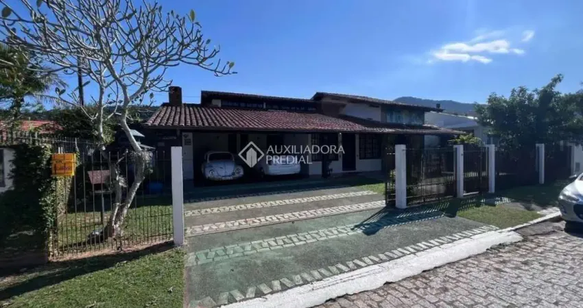 Casa em condomínio fechado com 5 quartos para alugar na da Andorinha, 170, Lagoa da Conceição, Florianópolis