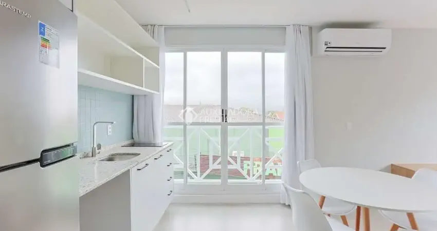 Apartamento com 1 quarto para alugar na Rua Bento Silveira, 152, Lagoa da Conceição, Florianópolis