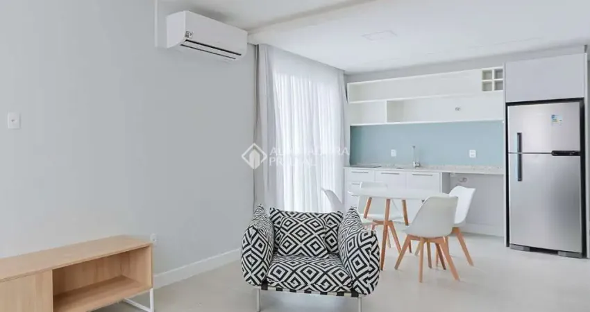 Apartamento com 1 quarto para alugar na Rua Bento Silveira, 152, Lagoa da Conceição, Florianópolis