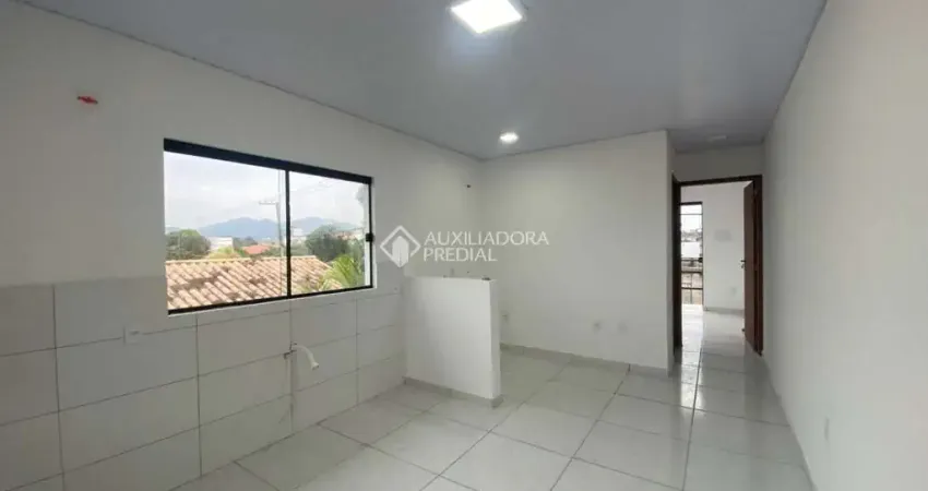 Apartamento com 1 quarto para alugar na Rua Jardim dos Eucaliptos, 309, Campeche, Florianópolis