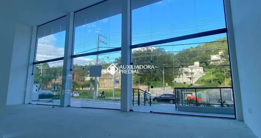 Ponto comercial para alugar na Rua Vera Linhares de Andrade, 2159, Córrego Grande, Florianópolis