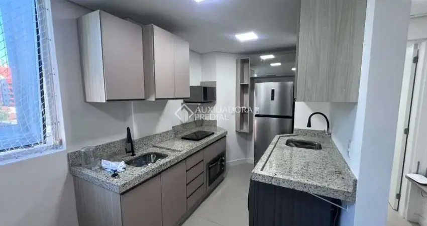 Apartamento com 1 quarto para alugar na Rua São João Batista, 109, Agronômica, Florianópolis