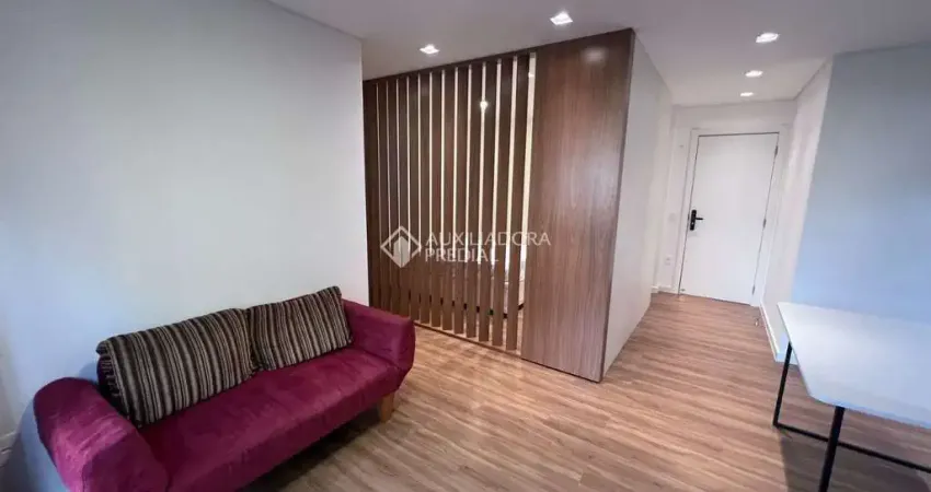 Apartamento com 1 quarto para alugar na Rua João Motta Espezim, 819, Saco dos Limões, Florianópolis