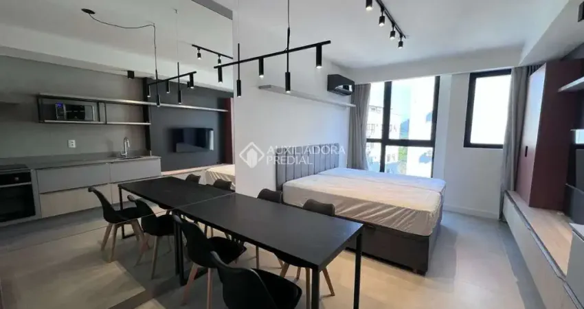 Apartamento com 1 quarto para alugar na Rua Professora Maria Flora Pausewang, 137, Trindade, Florianópolis