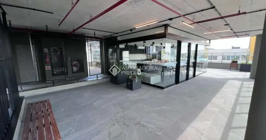 Apartamento com 1 quarto para alugar na Rua Professora Maria Flora Pausewang, 137, Trindade, Florianópolis