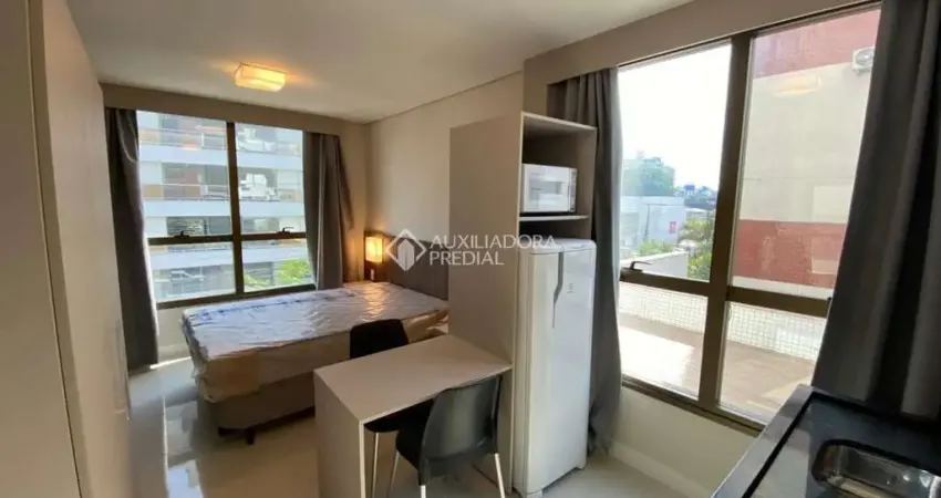 Apartamento com 1 quarto para alugar na Rua João de Deus Machado, 101, Trindade, Florianópolis