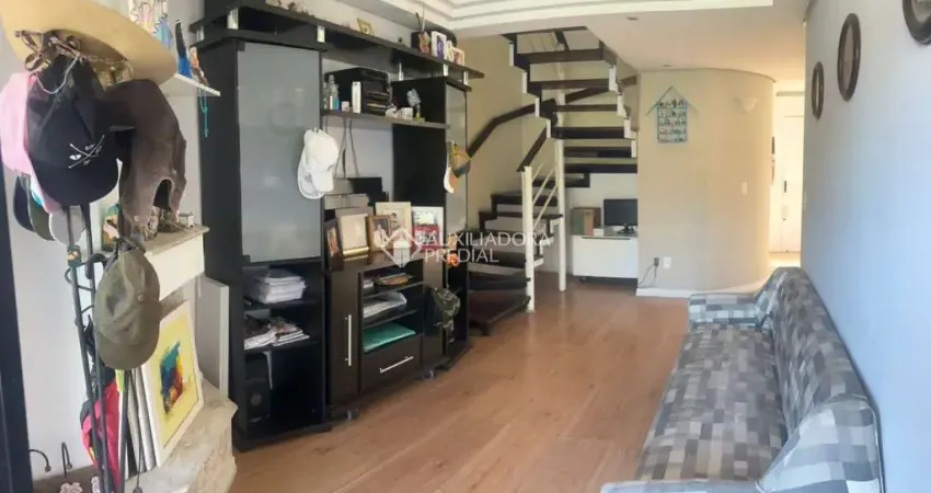 Cobertura com 3 quartos para alugar na Rua Antônio Carlos Ferreira, 339, Agronômica, Florianópolis