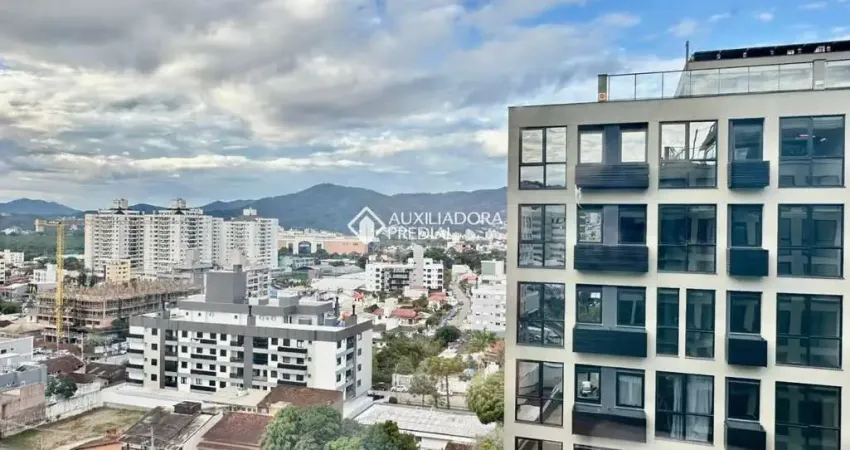 Apartamento com 1 quarto para alugar na Rua Professora Maria Flora Pausewang, 137, Trindade, Florianópolis