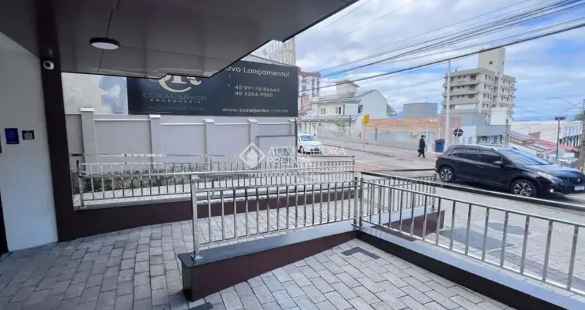 Ponto comercial para alugar na Rua João Motta Espezim, 819, Saco dos Limões, Florianópolis
