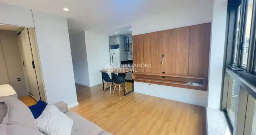 Apartamento com 1 quarto para alugar na Rua João Motta Espezim, 819, Saco dos Limões, Florianópolis