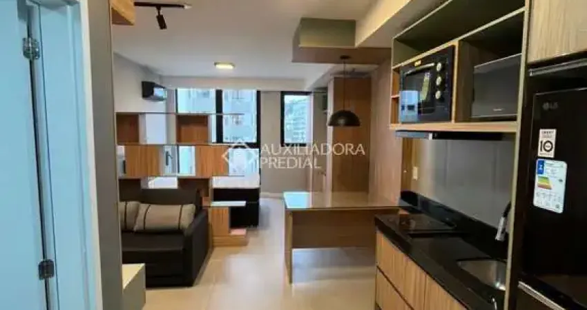 Apartamento com 1 quarto para alugar na Rua Professora Maria Flora Pausewang, 137, Trindade, Florianópolis