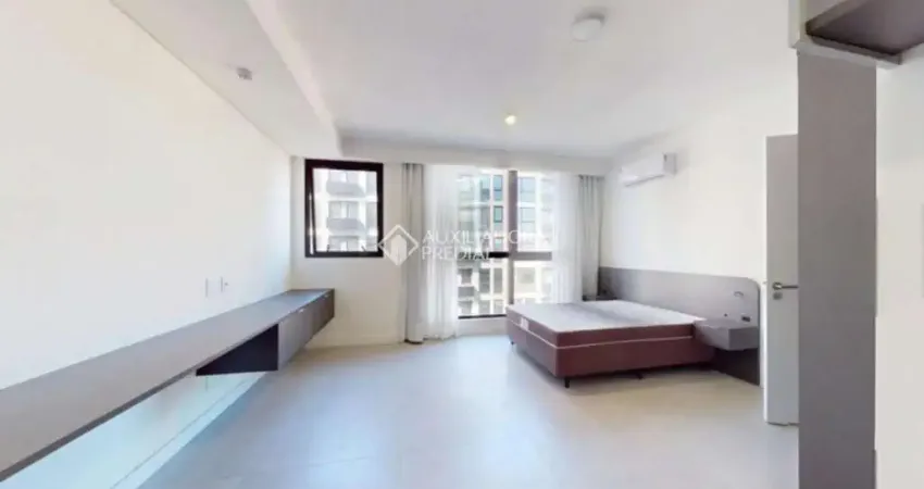 Apartamento com 1 quarto para alugar na Rua Professora Maria Flora Pausewang, 137, Trindade, Florianópolis