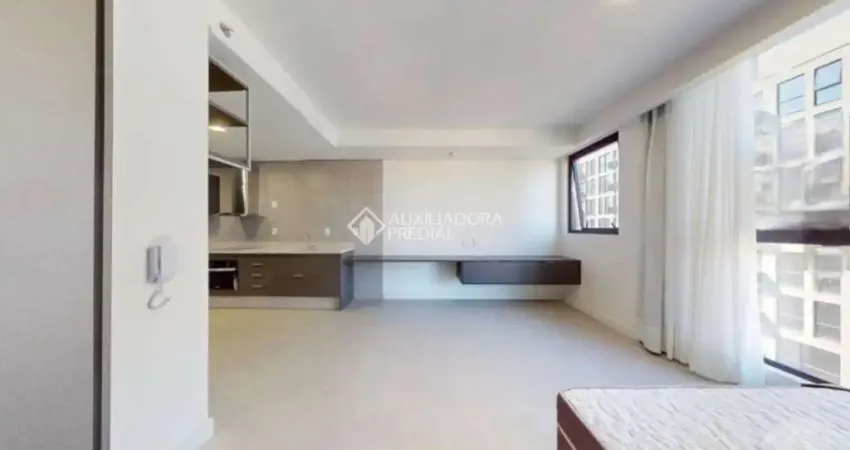 Apartamento com 1 quarto para alugar na Rua Professora Maria Flora Pausewang, 137, Trindade, Florianópolis