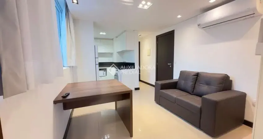 Apartamento com 1 quarto para alugar na Rua São João Batista, 109, Agronômica, Florianópolis