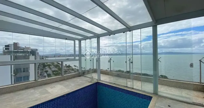 Cobertura com 3 quartos para alugar na Avenida Jornalista Rubens de Arruda Ramos, 2174, Centro, Florianópolis