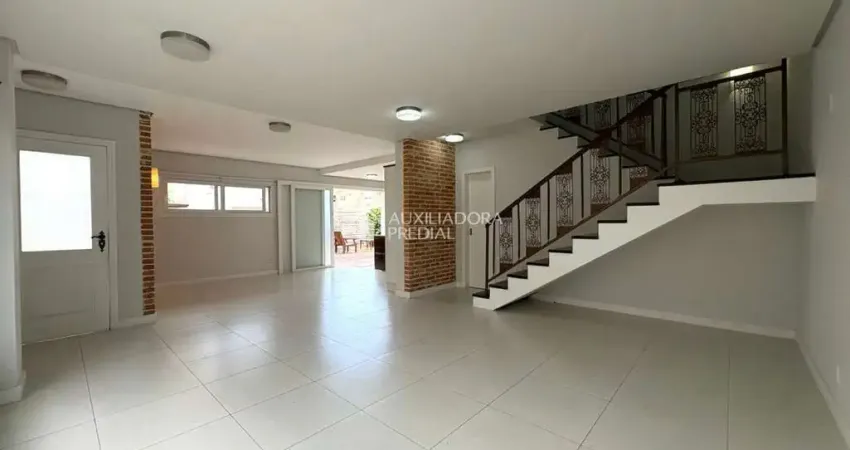 Casa em condomínio fechado com 3 quartos para alugar na Rua Laurindo Januário da Silveira, 4317, Lagoa da Conceição, Florianópolis