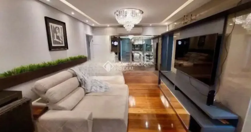 Apartamento com 3 quartos para alugar na Avenida Trompowsky, 227, Centro, Florianópolis