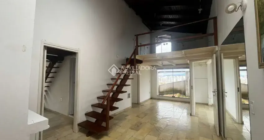Apartamento com 2 quartos para alugar na Santos Dumont, 229, Roçado, São José