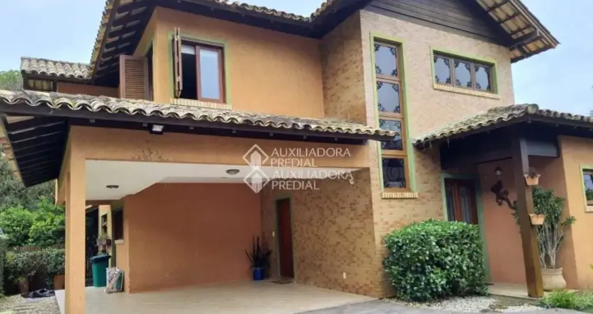 Casa com 3 quartos para alugar na Rua Canto da Amizade, 61, Lagoa da Conceição, Florianópolis