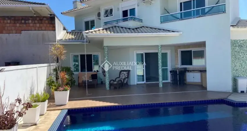 Casa com 3 quartos para alugar na Rua Romanos Goedert, 27, Fazenda Santo Antônio, São José