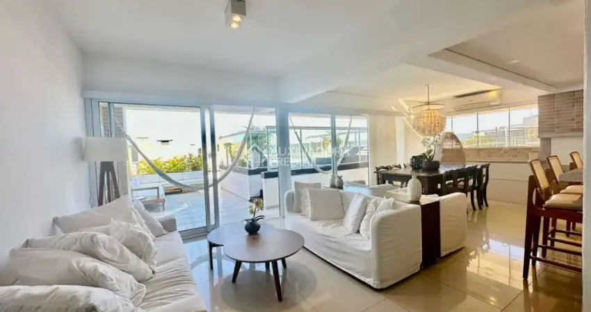 Cobertura com 3 quartos para alugar na Avenida Campeche, 1830, Campeche, Florianópolis