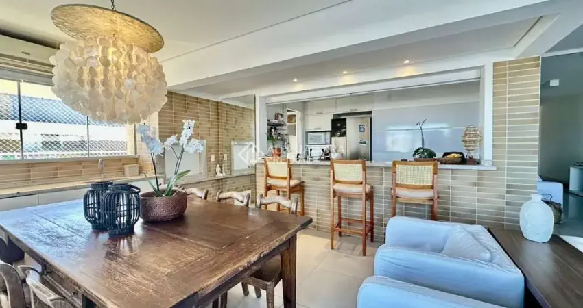 Cobertura com 3 quartos para alugar na Avenida Campeche, 1830, Campeche, Florianópolis