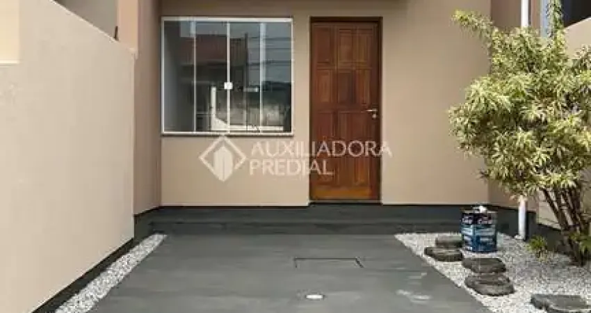 Casa com 2 quartos para alugar na Rua Domingos Barbosa, 630, Forquilhas, São José
