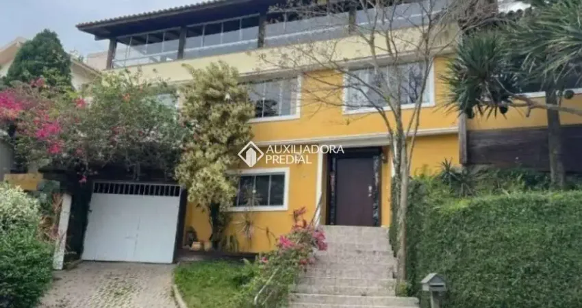 Casa em condomínio fechado com 5 quartos para alugar na Rua das Azaléias, 387, Bosque das Mansões, São José