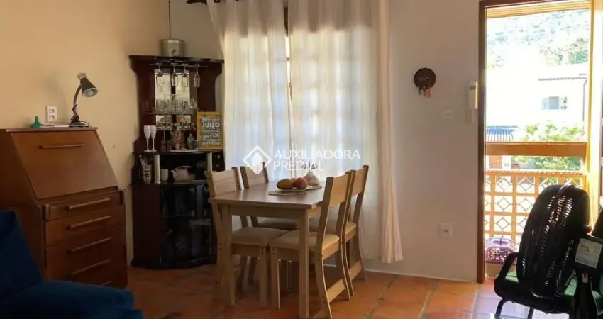 Apartamento com 1 quarto para alugar na Rua Antônio da Silveira, 75, Lagoa da Conceição, Florianópolis