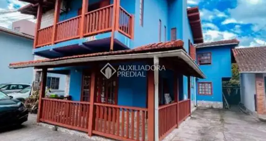 Casa com 4 quartos para alugar na Rodovia João Paulo, 175, João Paulo, Florianópolis