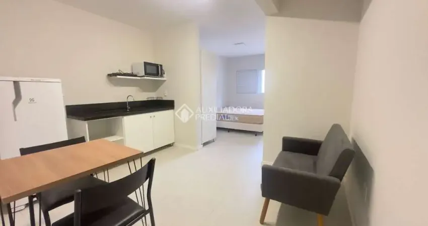 Apartamento com 1 quarto para alugar na Rua Augusto Lídio Pires, 60, Trindade, Florianópolis