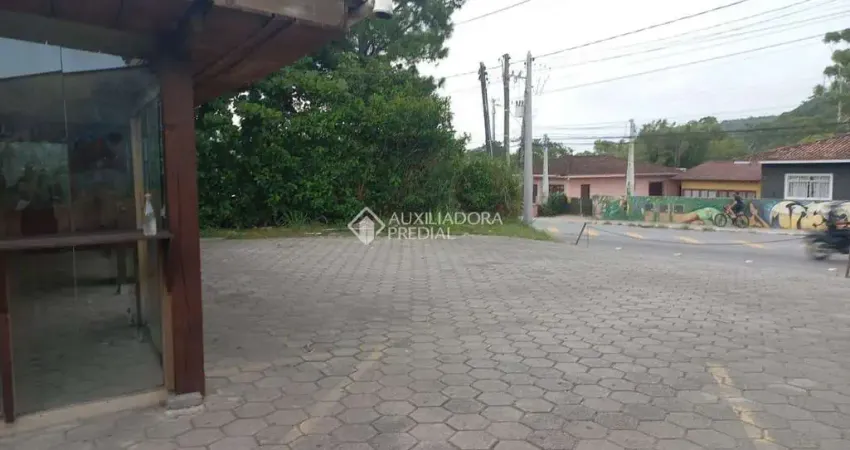 Ponto comercial para alugar na Rodovia Doutor Antônio Luiz Moura Gonzaga, 2471, Rio Tavares, Florianópolis