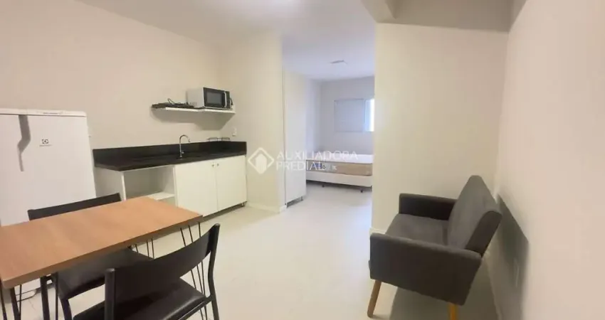 Apartamento com 1 quarto para alugar na Rua Augusto Lídio Pires, 60, Trindade, Florianópolis