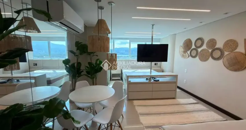 Apartamento com 1 quarto para alugar na Rua São João Batista, 109, Agronômica, Florianópolis